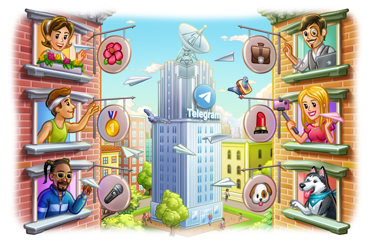 Telegram 频道高效运营模板:私信回复、语音剪辑流程、主题标签布局及高清照片规范-Telegram中文之家官网_TG飞机教程资讯网